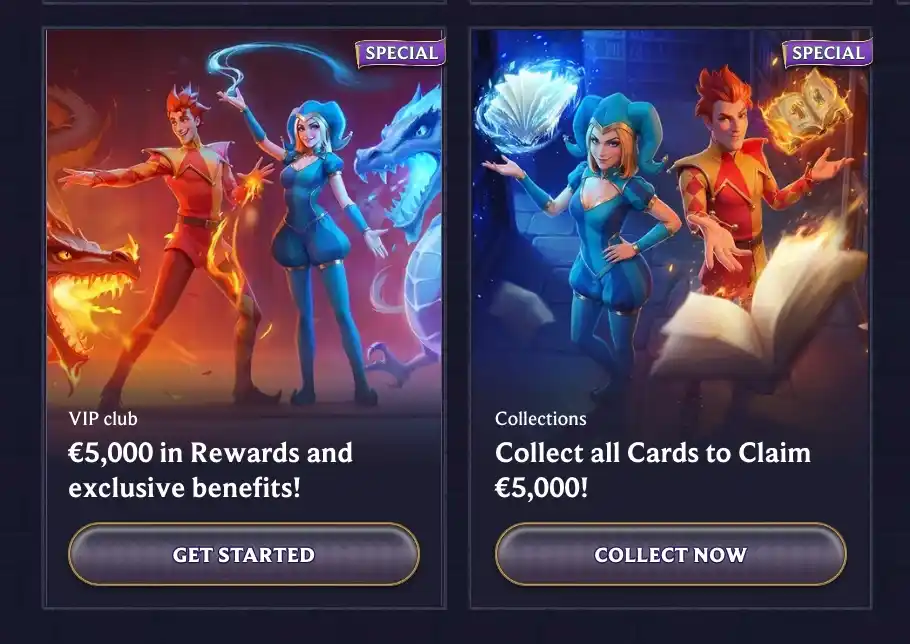 10Bet casino review section 2
