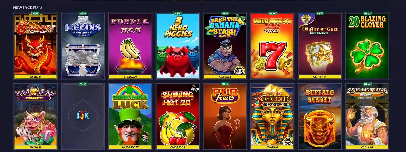 Lolajack casino review section 3
