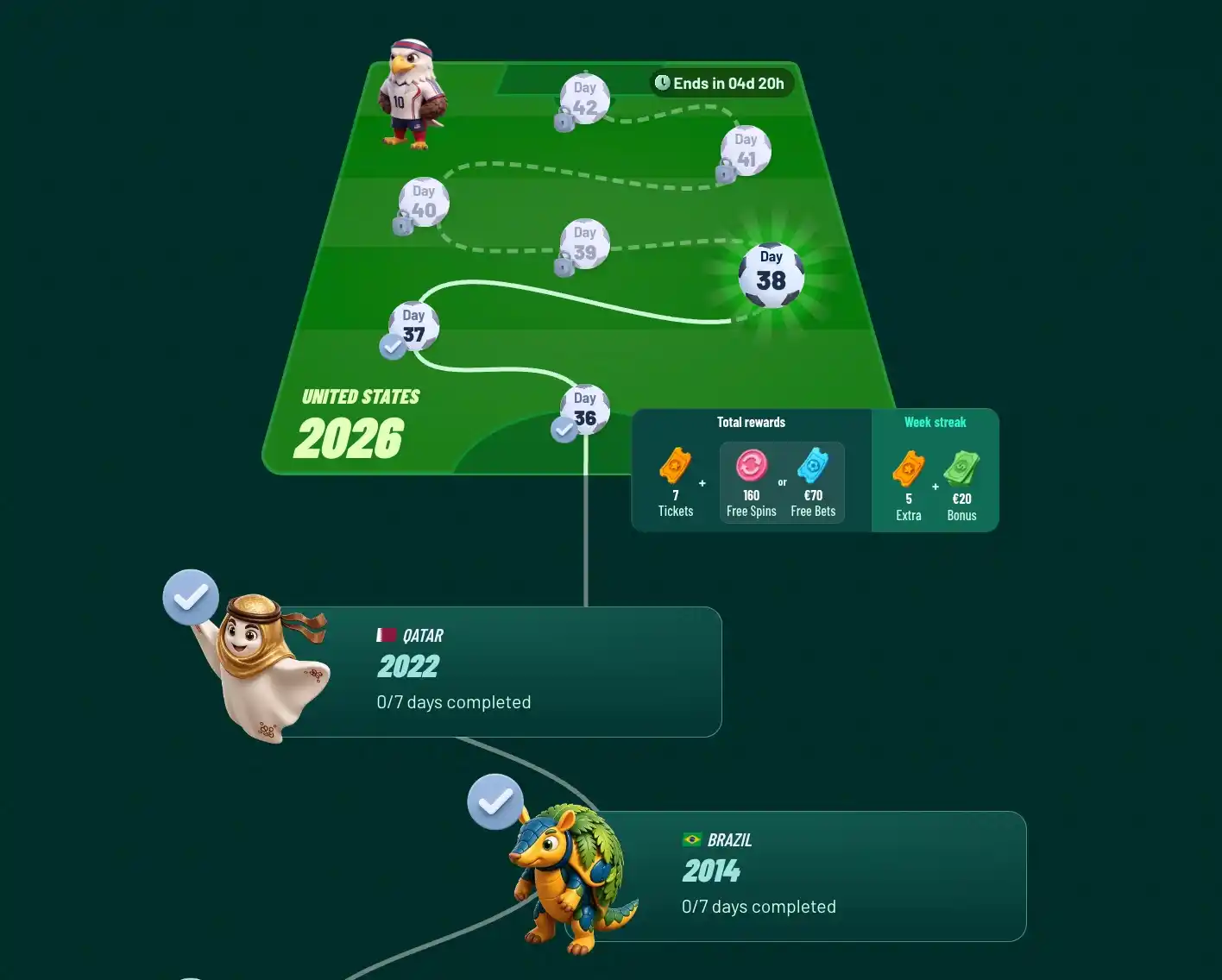 Lolajack casino review section 4